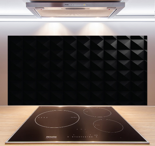 Glasrückwand für die küche Abstrakter Hintergrund