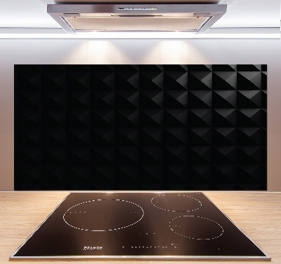 Glasrückwand für die küche Abstrakter Hintergrund