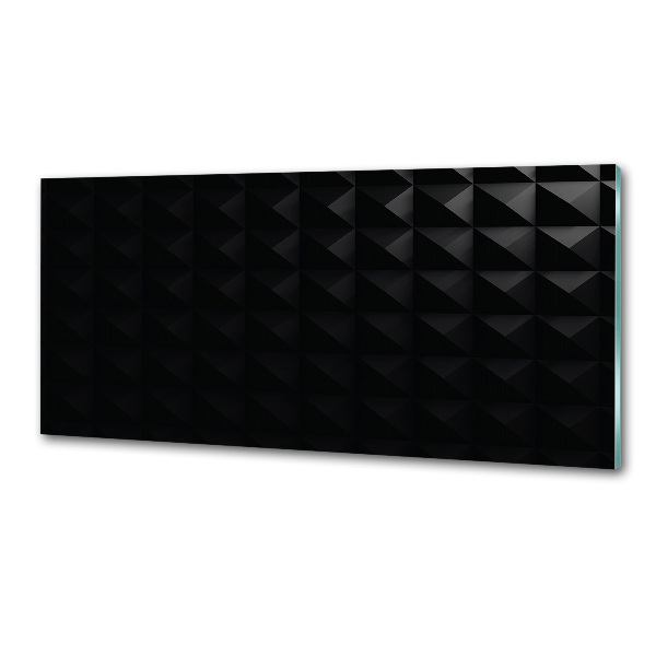 Glasrückwand für die küche Abstrakter Hintergrund