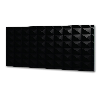 Glasrückwand für die küche Abstrakter Hintergrund