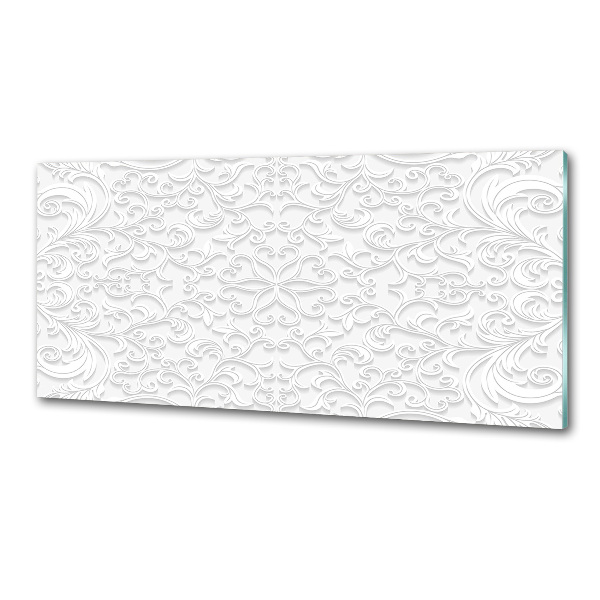 Platte für Küchenrückwand Ornamente