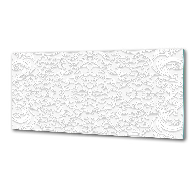 Platte für Küchenrückwand Ornamente