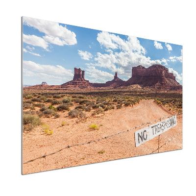 Küchen wandpaneel Arizona, USA