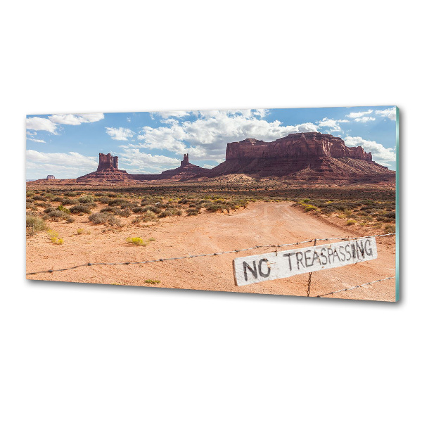 Küchen wandpaneel Arizona, USA