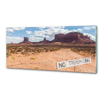 Küchen wandpaneel Arizona, USA