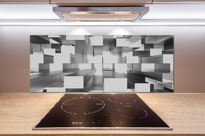 Küchen wandpaneel Abstrakter Hintergrund