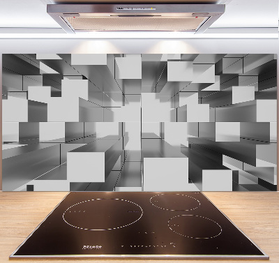 Küchen wandpaneel Abstrakter Hintergrund