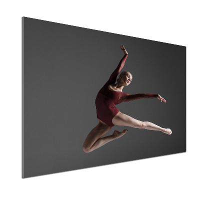 Glasrückwand für die küche Moderner Tanz