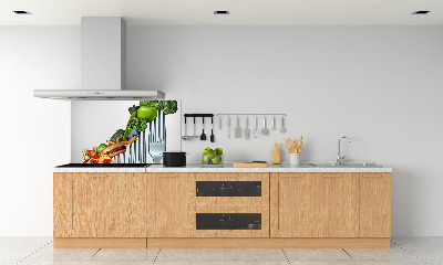 Platte für Küchenrückwand Fortschritte bei der Diät