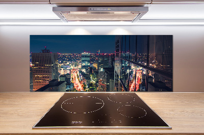 Küchen wandpaneel Tokio, Japan