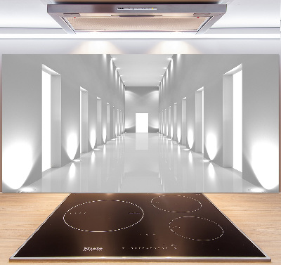 Platte für Küchenrückwand Korridor