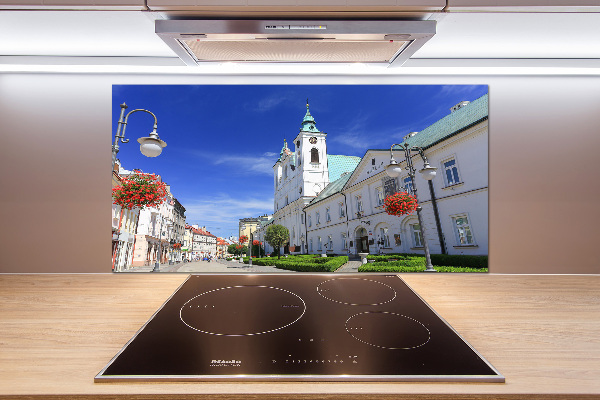 Glasrückwand für die küche Rzeszów, Polen