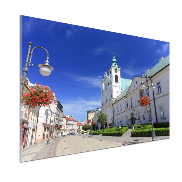 Glasrückwand für die küche Rzeszów, Polen