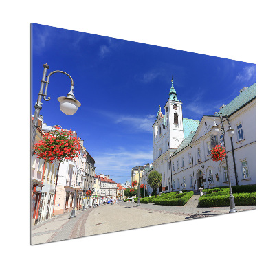 Glasrückwand für die küche Rzeszów, Polen