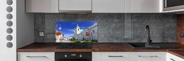 Glasrückwand für die küche Rzeszów, Polen