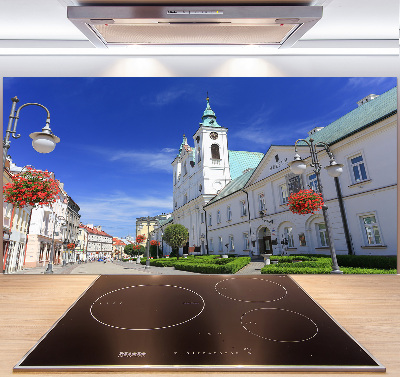 Glasrückwand für die küche Rzeszów, Polen