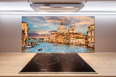 Küchen wandpaneel Venedig, Italien