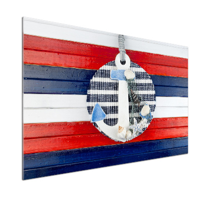 Platte für Küchenrückwand Anker