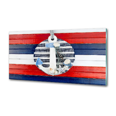 Platte für Küchenrückwand Anker