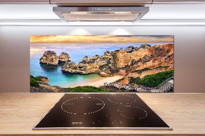 Küchen wandpaneel Lagos, Portugal