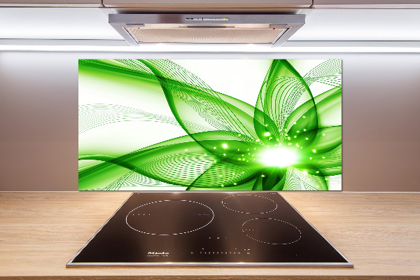 Platte für Küchenrückwand Abstraktion