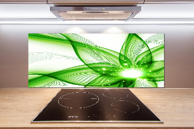 Platte für Küchenrückwand Abstraktion