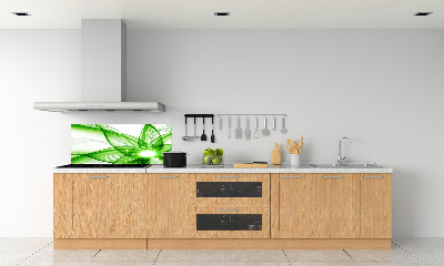 Platte für Küchenrückwand Abstraktion