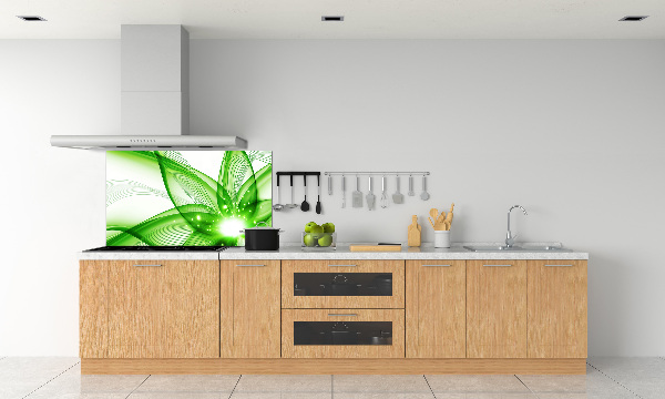 Platte für Küchenrückwand Abstraktion