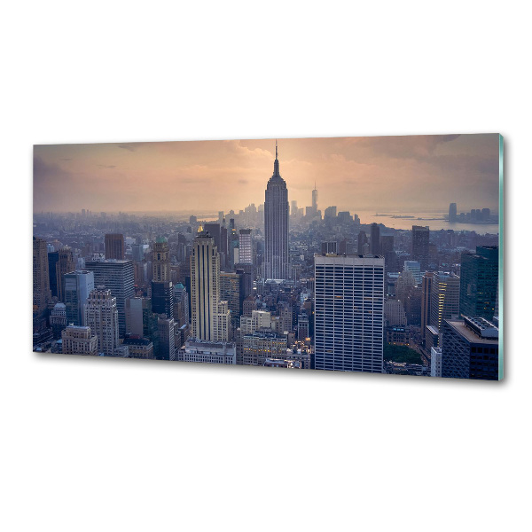 Küchen wandpaneel Manhattan, New York