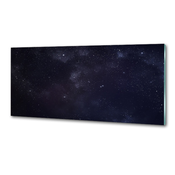 Küchen wandpaneel Konstellation