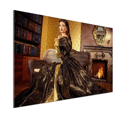 Glasrückwand für die küche Aristokrat