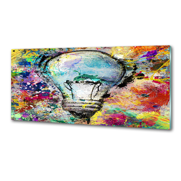 Küchen wandpaneel Birne