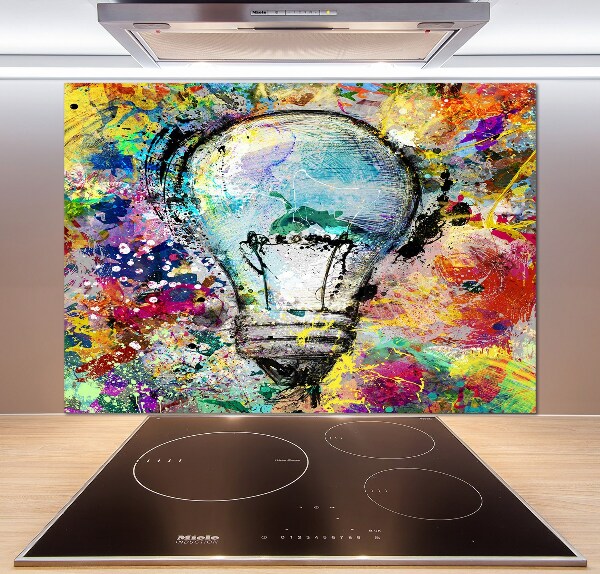 Küchen wandpaneel Birne