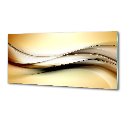 Glasrückwand für die küche Abstrakter Hintergrund