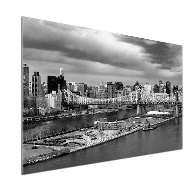 Küchen wandpaneel New York