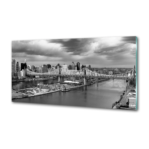 Küchen wandpaneel New York