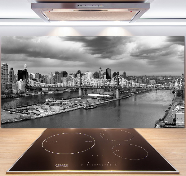 Küchen wandpaneel New York