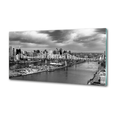 Küchen wandpaneel New York