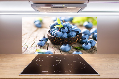 Küchen wandpaneel Beeren