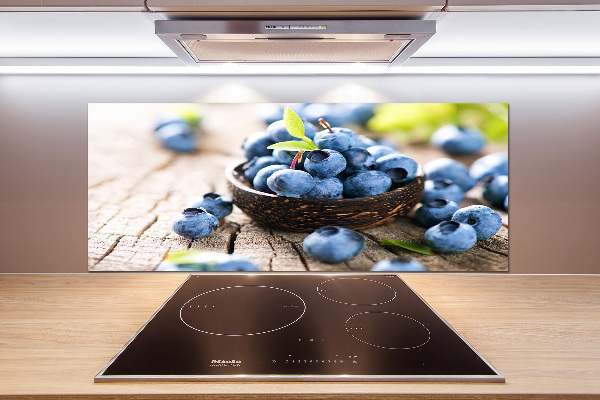 Küchen wandpaneel Beeren