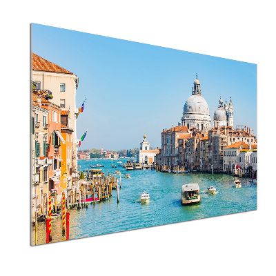 Platte für Küchenrückwand Venedig, Italien