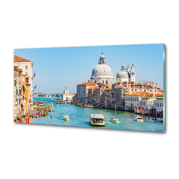 Platte für Küchenrückwand Venedig, Italien