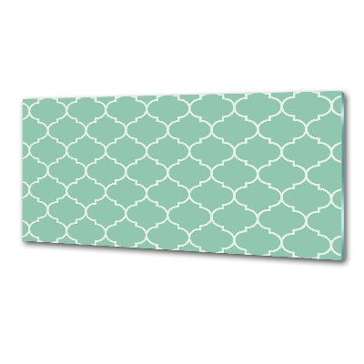 Küchen wandpaneel Marokkanischer Hintergrund