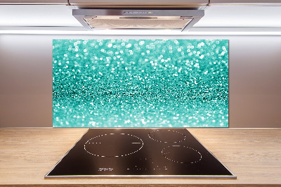 Platte für Küchenrückwand Schnickschnack