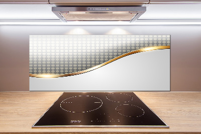 Küchen wandpaneel Abstrakter Hintergrund