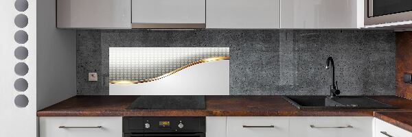 Küchen wandpaneel Abstrakter Hintergrund