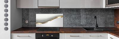 Küchen wandpaneel Abstrakter Hintergrund