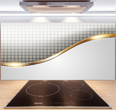 Küchen wandpaneel Abstrakter Hintergrund