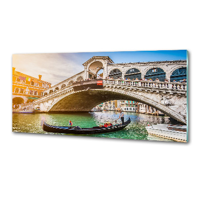 Glasrückwand für die küche Venedig, Italien