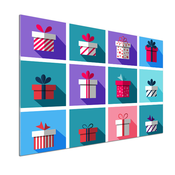 Glasrückwand für die küche Geschenke